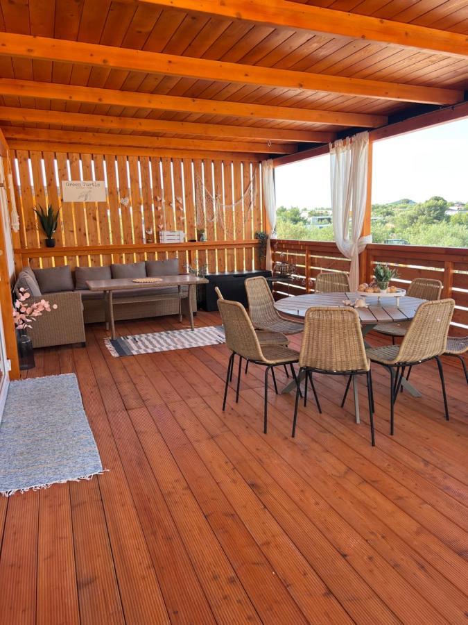Green Turtle - Lovely, Brand New Holiday Home Near The Sea Drage Exteriér fotografie