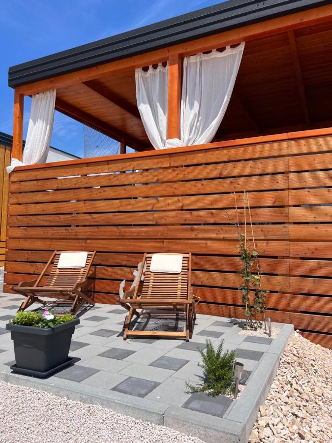 Green Turtle - Lovely, Brand New Holiday Home Near The Sea Drage Exteriér fotografie