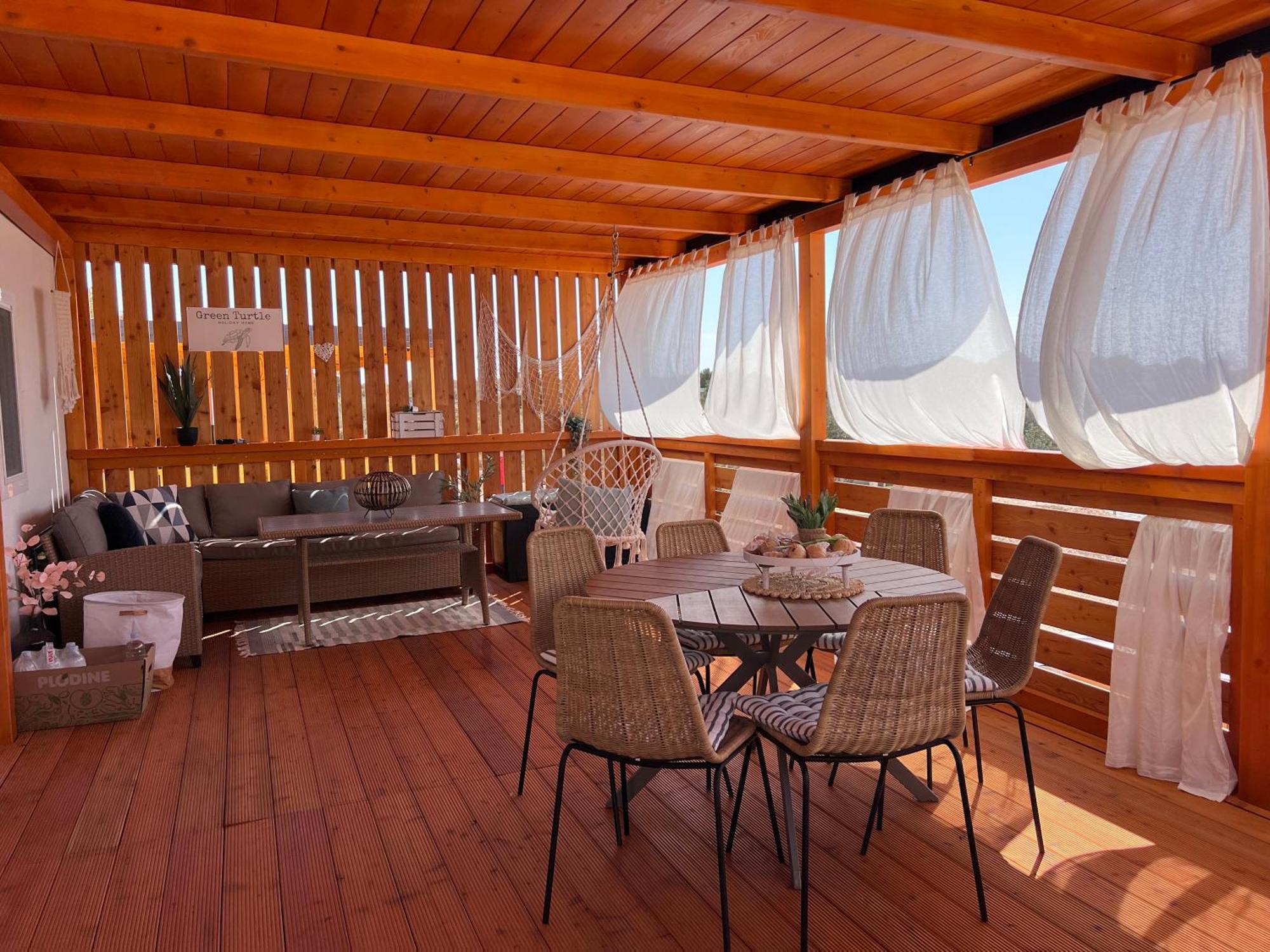 Green Turtle - Lovely, Brand New Holiday Home Near The Sea Drage Exteriér fotografie