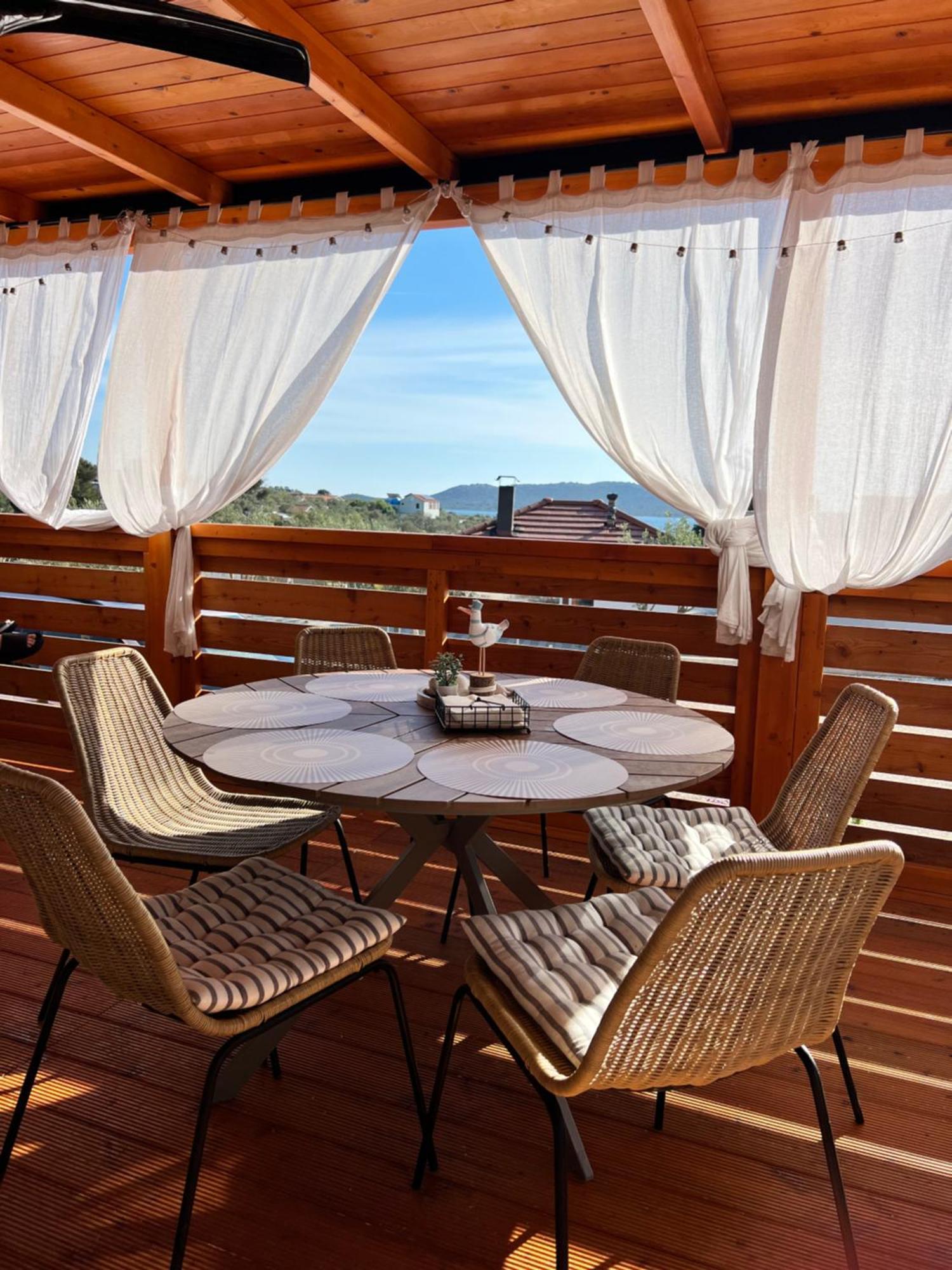 Green Turtle - Lovely, Brand New Holiday Home Near The Sea Drage Exteriér fotografie