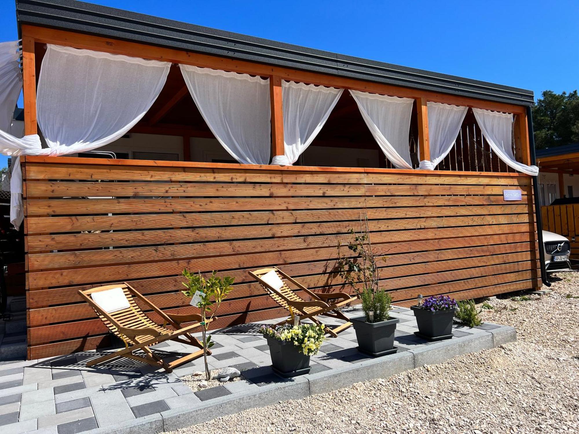 Green Turtle - Lovely, Brand New Holiday Home Near The Sea Drage Exteriér fotografie